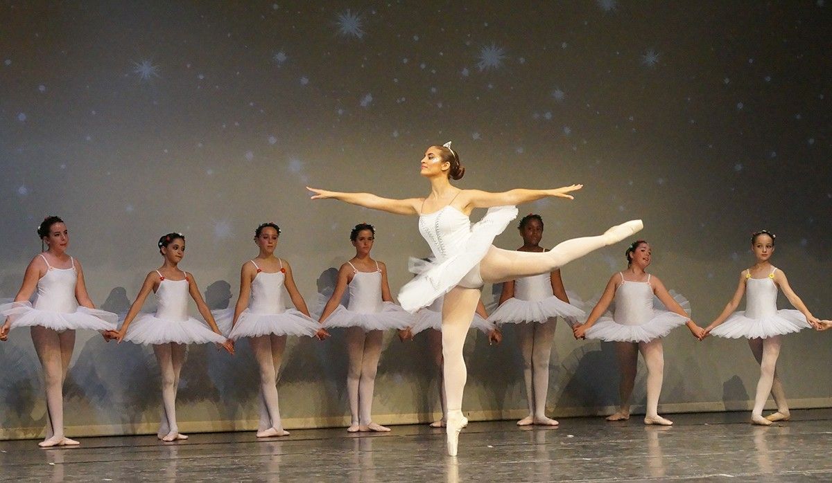 Ballet Clàssic Manresa interpretarà «La Ventafocs»