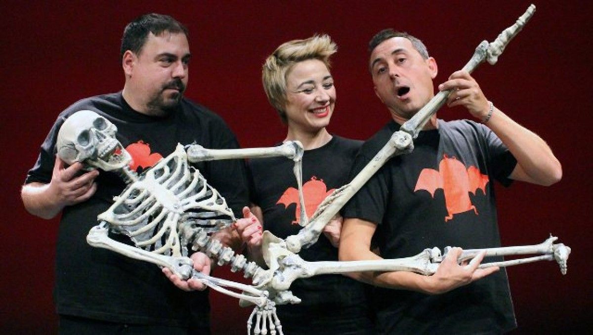 L'Impro-Horror Show arribarà al Teatre Conservatori el 15 de febrer