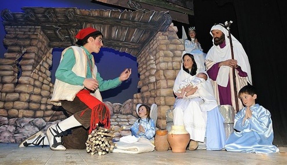La primera funció dels Pastorets de Balsareny serà el dia 25 de desembre a dos quarts de set de la tarda.
