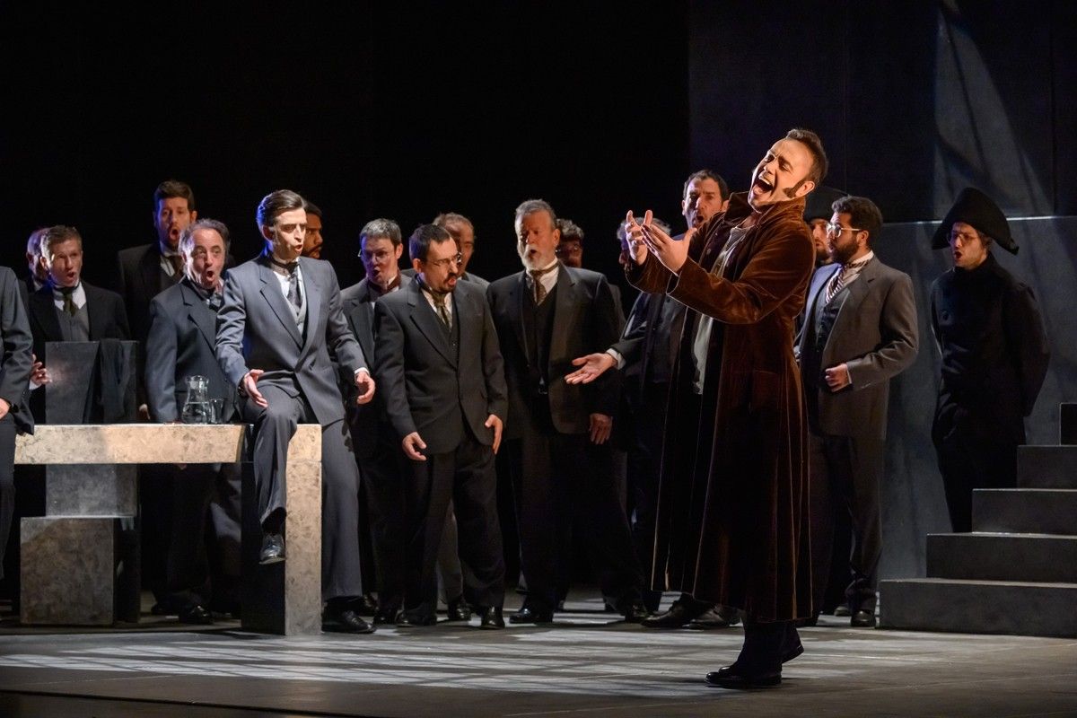 «Rigoletto» de Verdi arribarà diumenge al Kursaal
