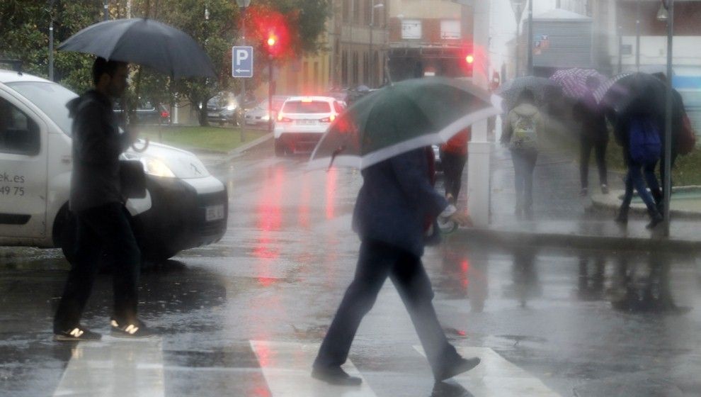La pluja tornarà a la major part de Catalunya