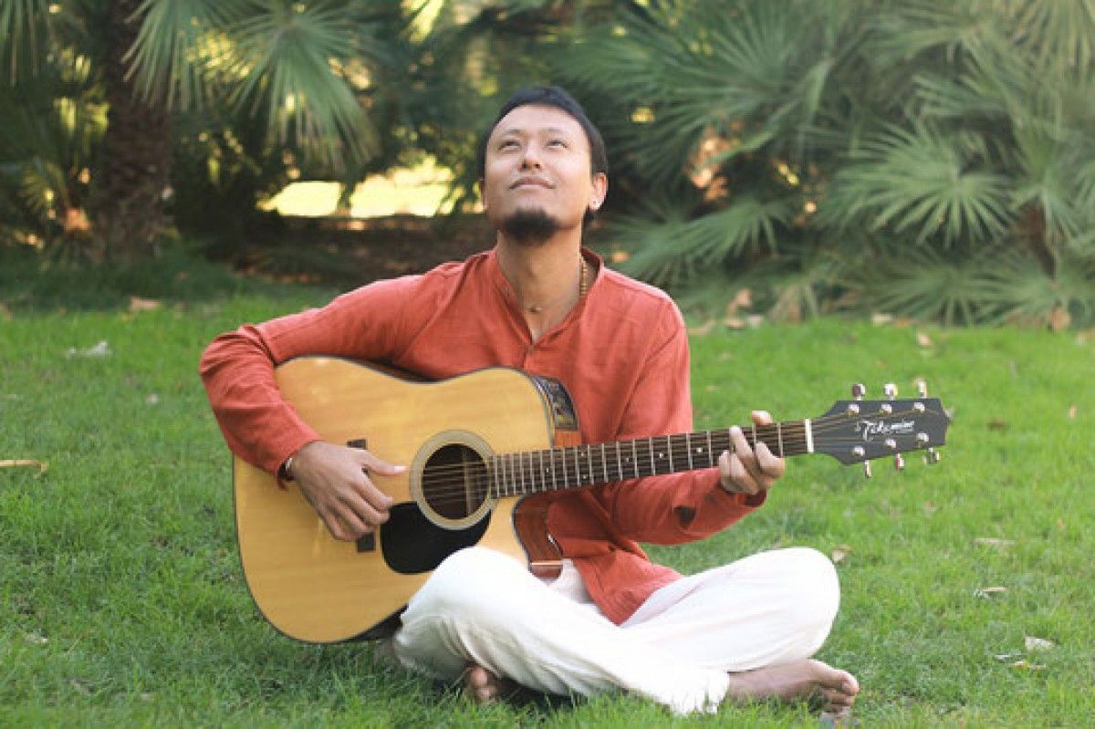 El nepalès Manish Shrestha oferirà, divendres, un concert a Manresa