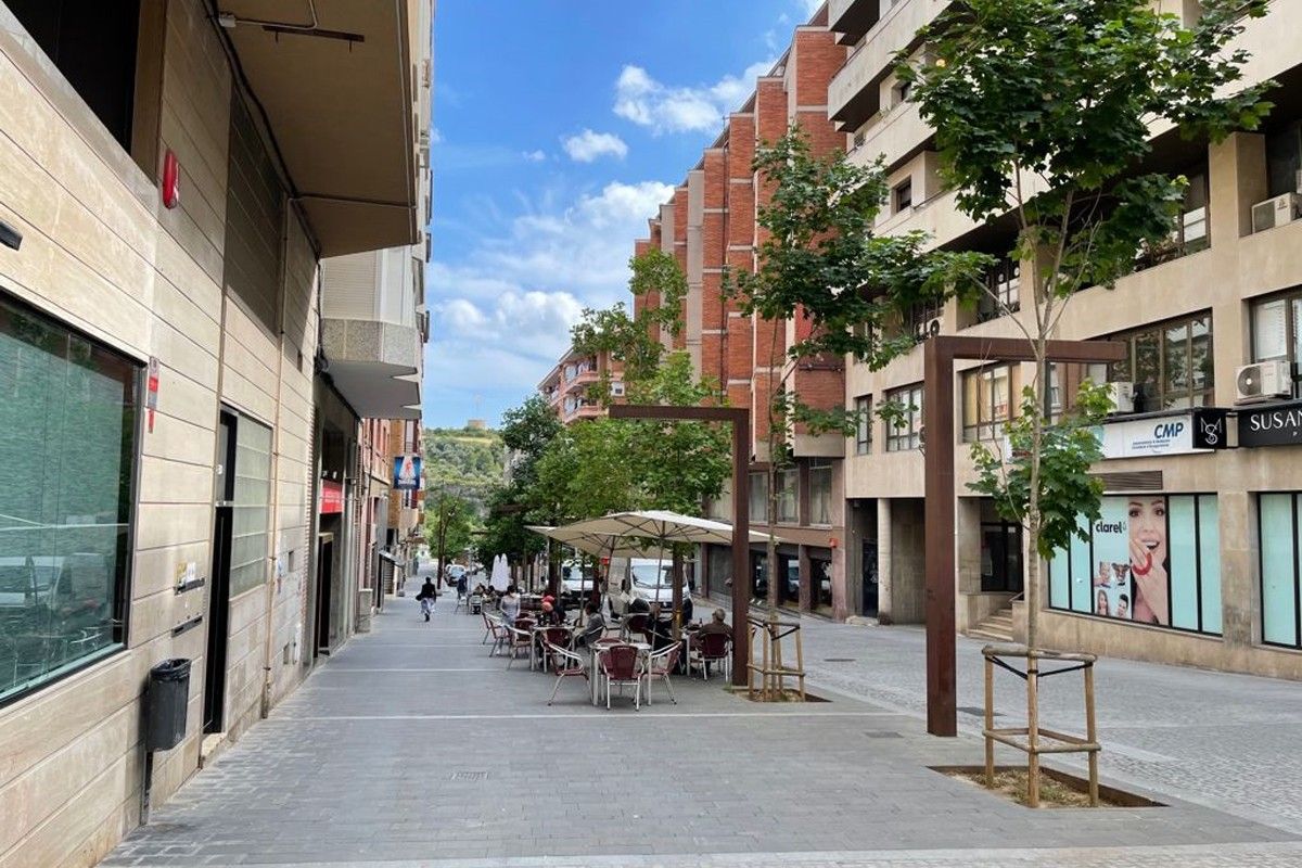El carrer d'Alfons XII passarà a dir-se passeig de la República