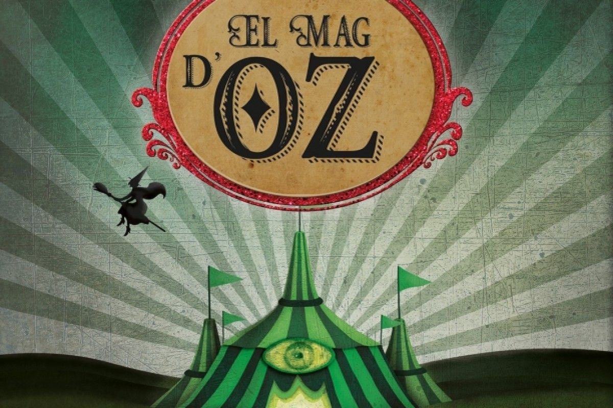 «El Mag d'Oz», de MTM