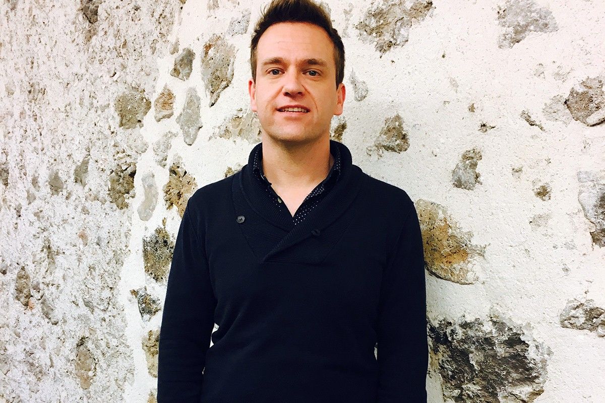Jordi Fosas serà el nou director artístic de Fira Mediterrània