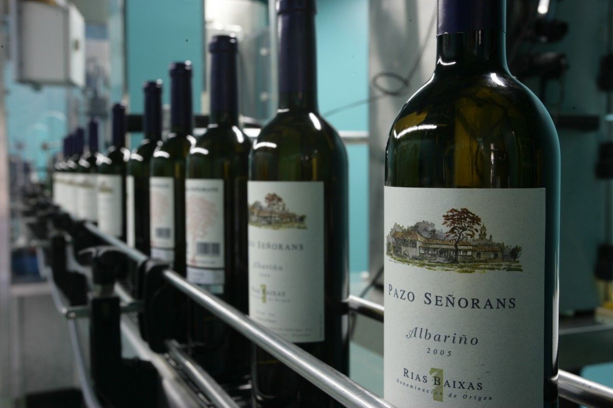 Els vins del celler gallec Pazo Señorans seran els protagonistes del proper tast de la Confraria de Vins del Bages