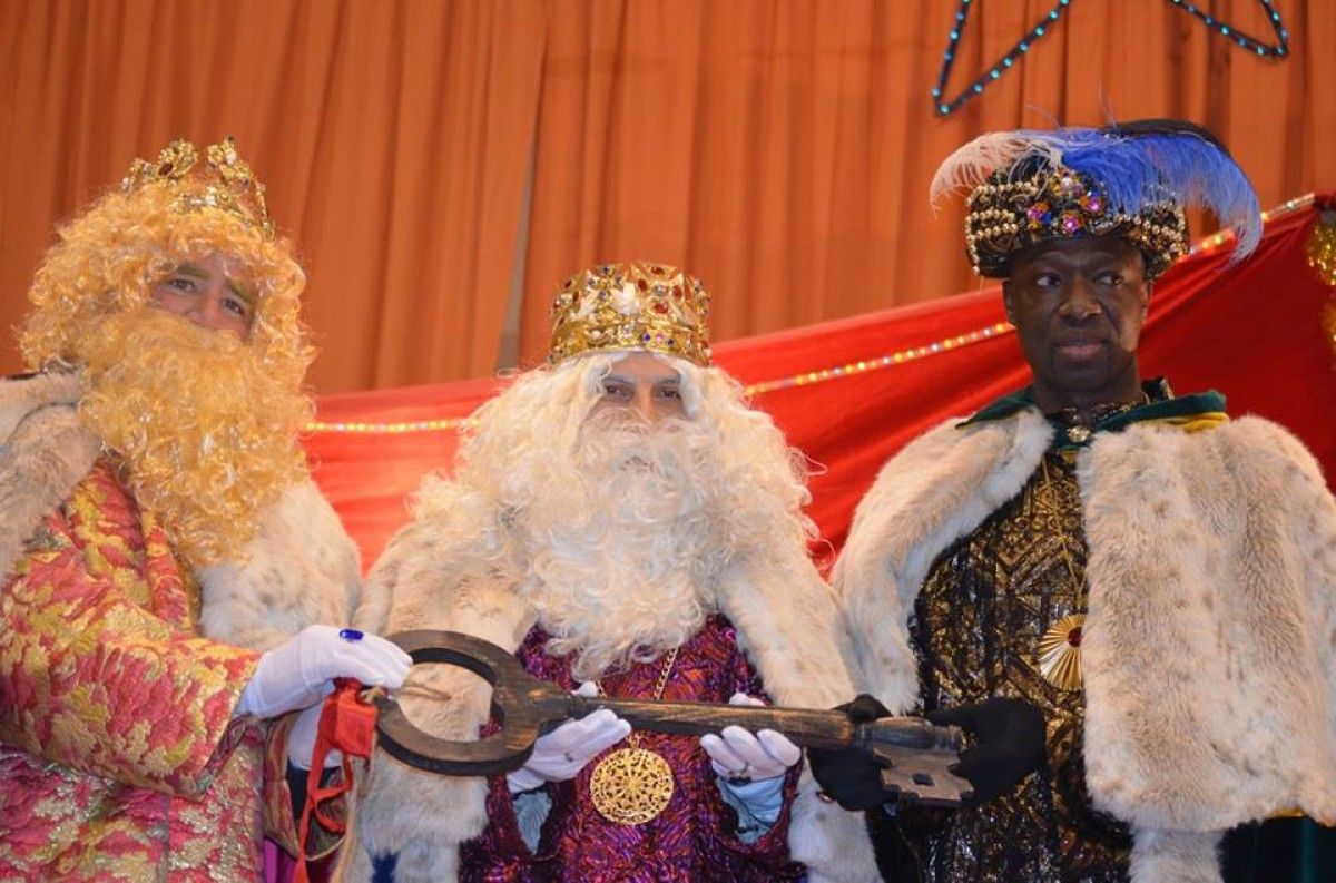La visita dels Reis Mags tancarà els actes de Nadal a Sant Salvador de Guardiola