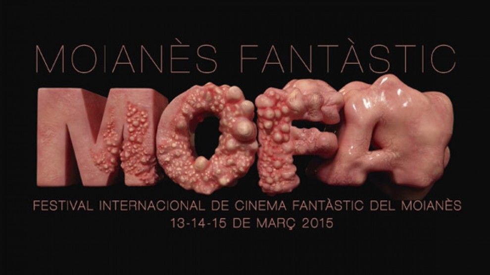 Imatge de promoció del nou festival de cinema que neix al Moianès.