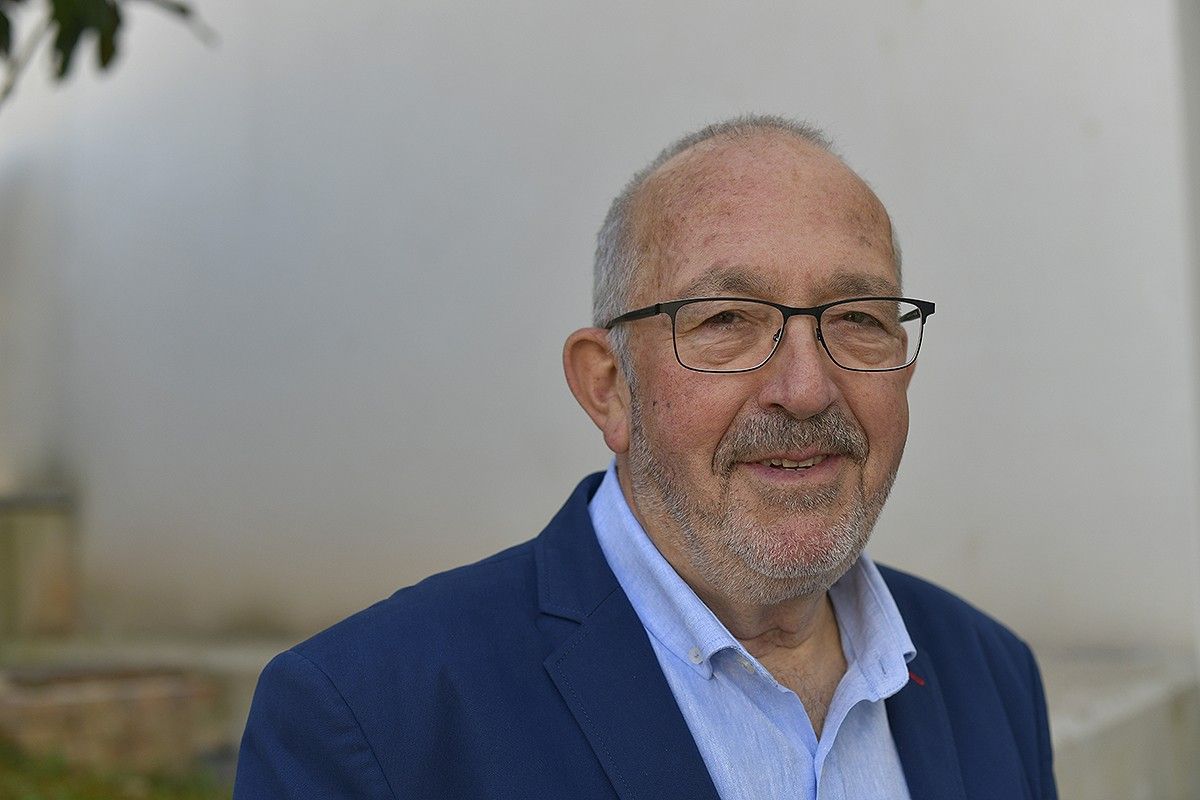 Josep Maria Feliu, actual alcalde de Navarcles