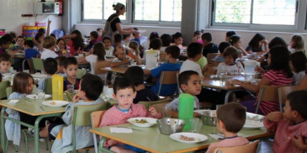 Quaranta-un infants del Bages es queden sense beca menjador
