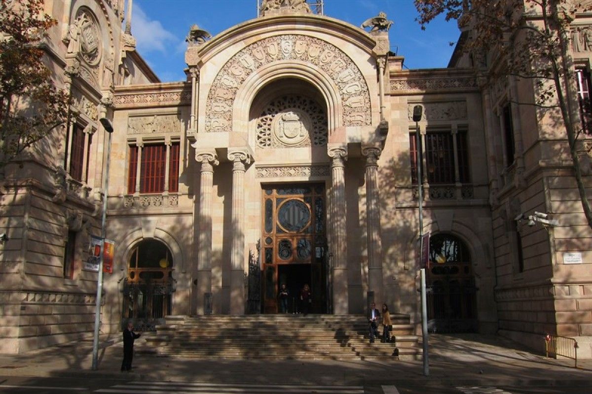 El judici se celebrarà a l'Audiència Provincial de Barcelona