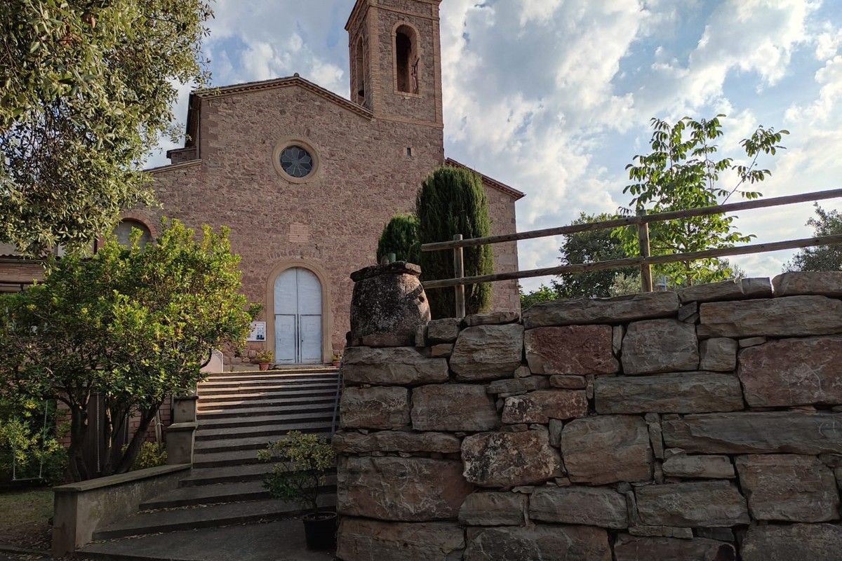 Parròquia de Sant Martí de Torroella
