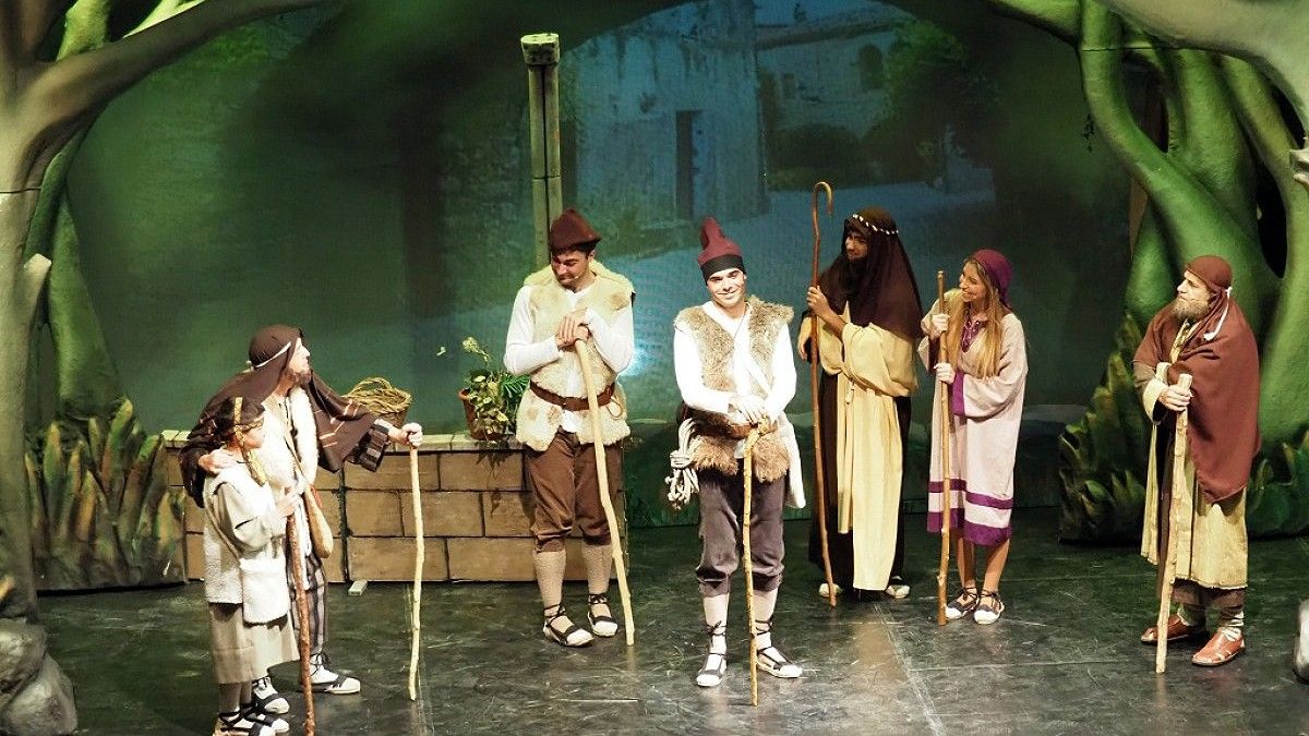«Els Pastorets» de Cardona faran cinc representacions aquest Nadal