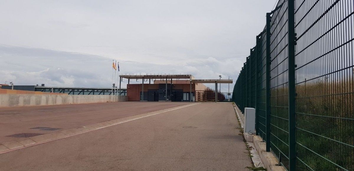 La presó de Lledoners en una imatge d'arxiu 