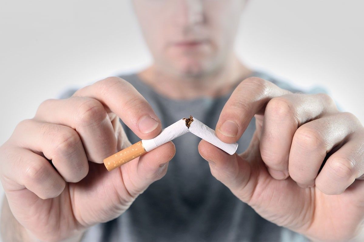 Programa de deshabituació del tabac