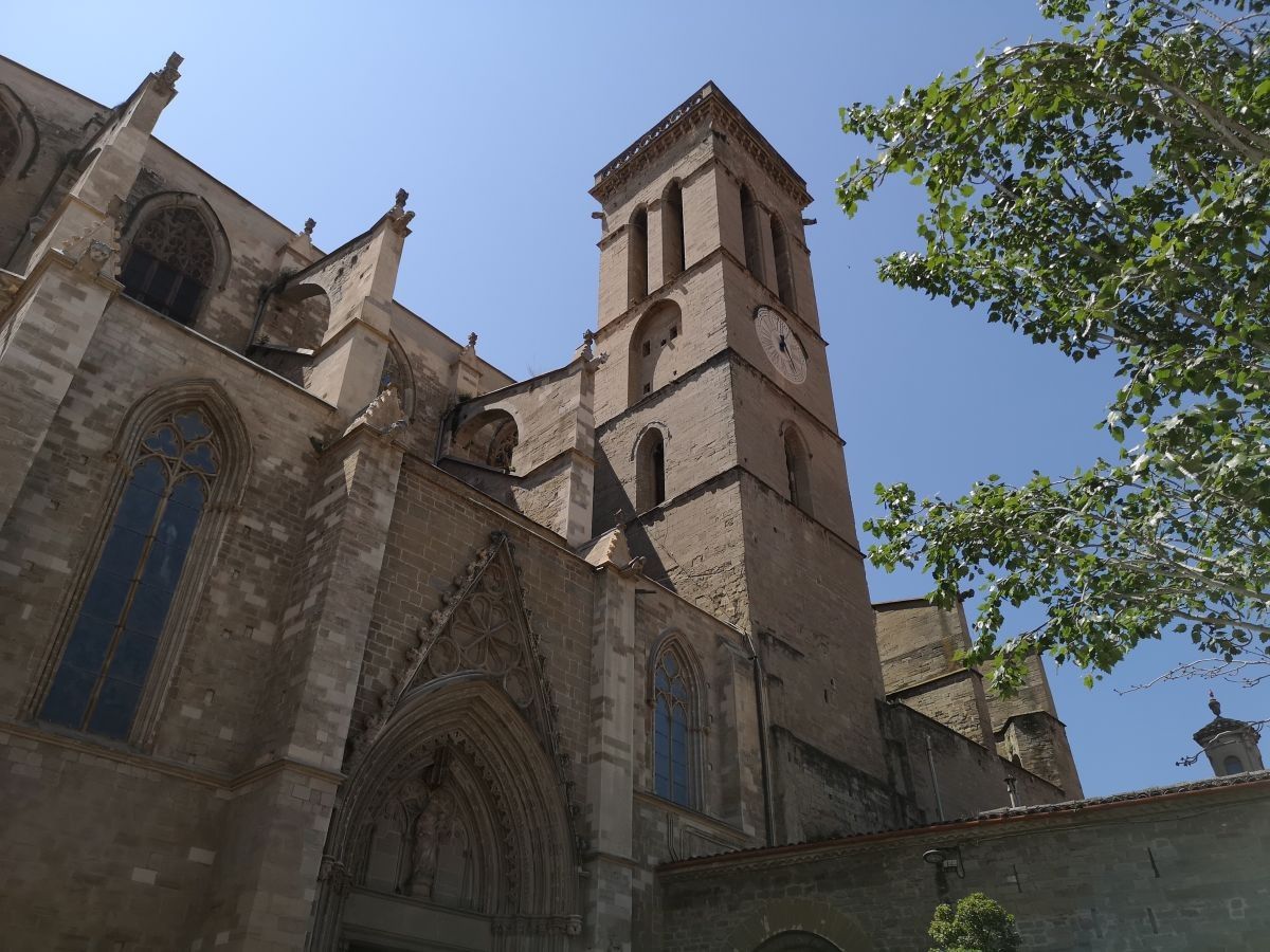 Basílica de la Seu de Manresa