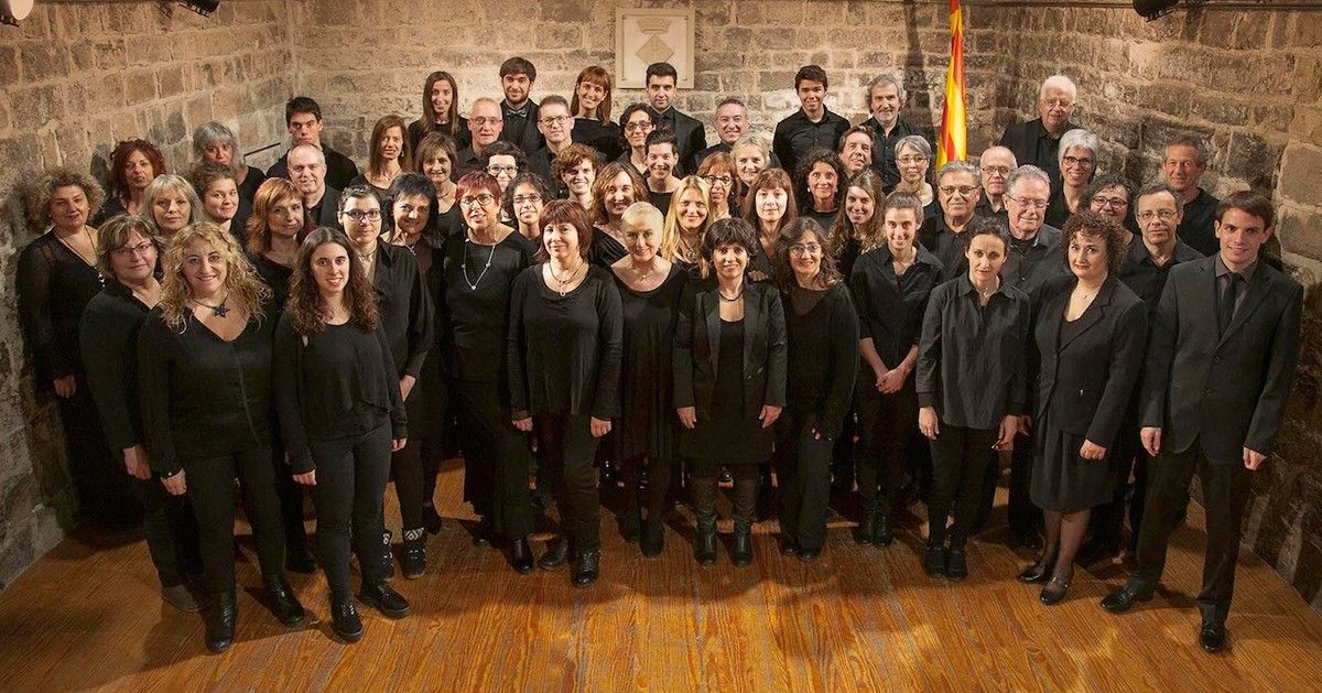 La Coral Escriny i l'orquestra Camerata Bacasis interpretaran 'El Messies' a Santpedor i a Girona