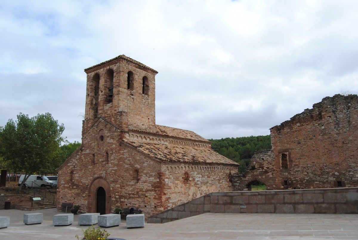 L'església de Sant Andreu de Castellnou de Bages acollirà el proper tast de la Confraria