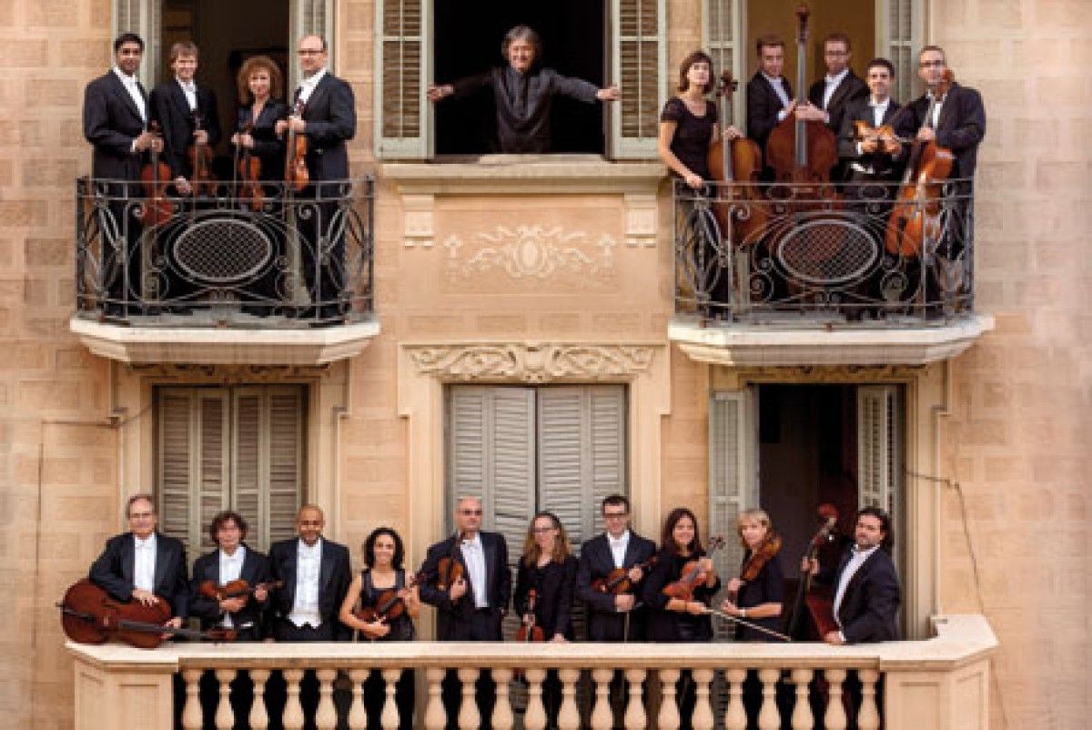 El concert de l'Orquestra Simfònica de Barcelona i Nacional de Catalunya serà el 7 de febrer