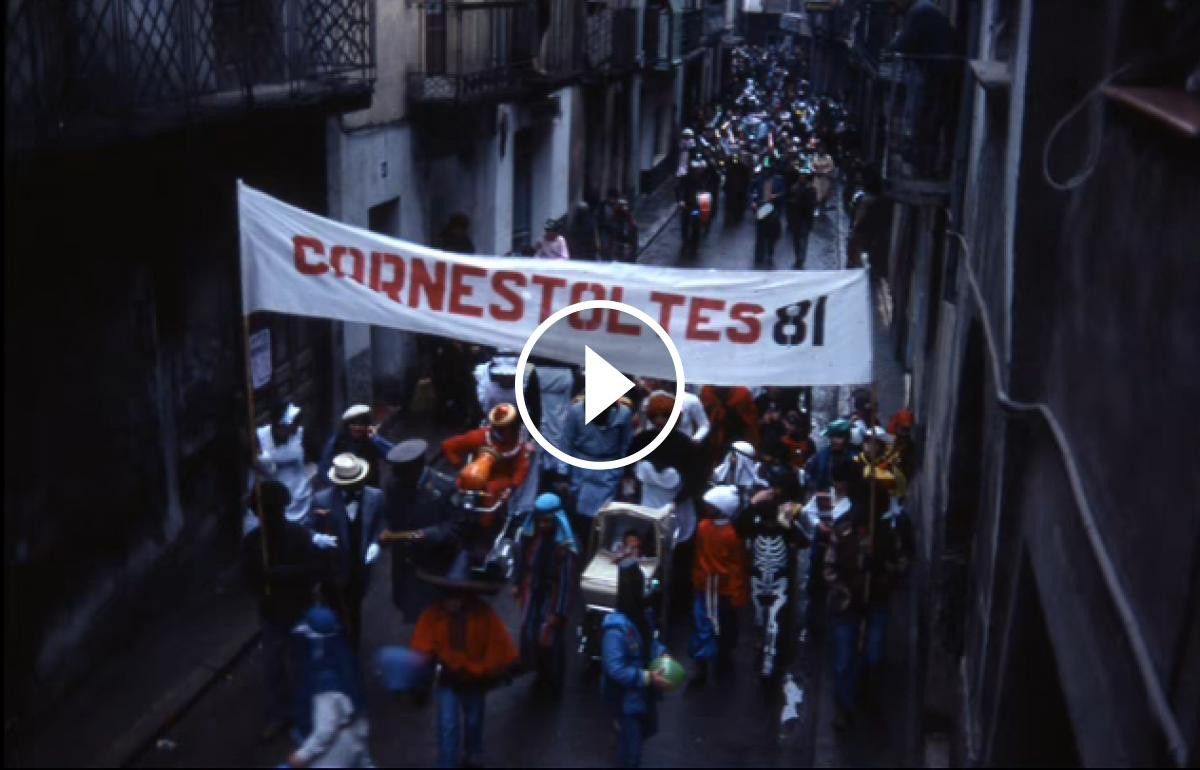 VÍDEO Els 40 anys del Carnaval de Sallent