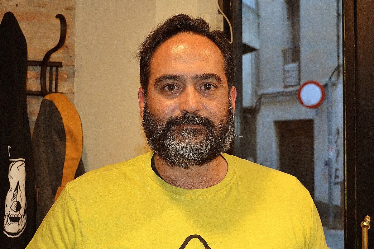 L'olesà Felip Segura s'enfronta a 4 anys de presó per una piulada