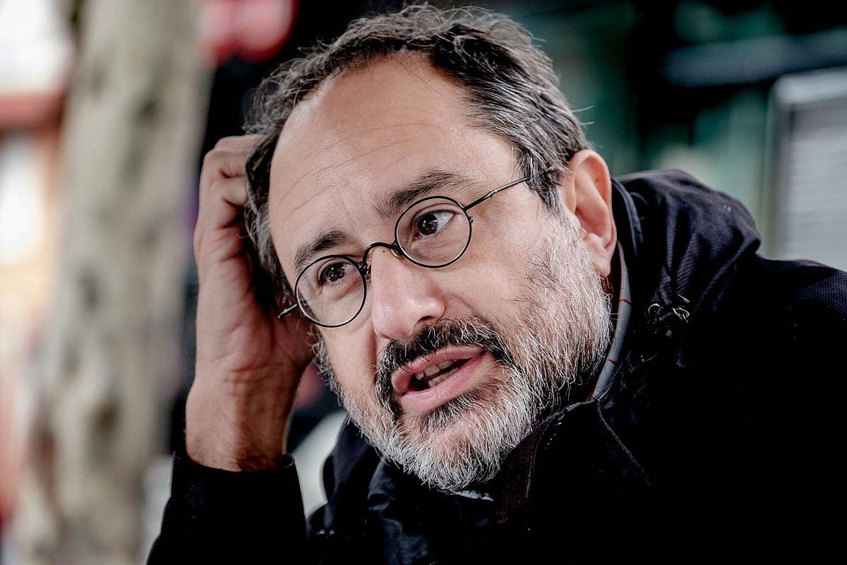 El periodista i portaveu de Súmate Antonio Baños serà a Manresa divendres vinent
