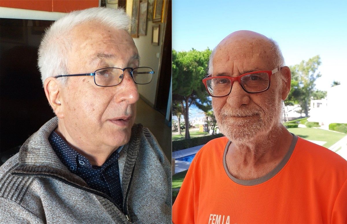 Bertran Teixidor i Ramon Majó