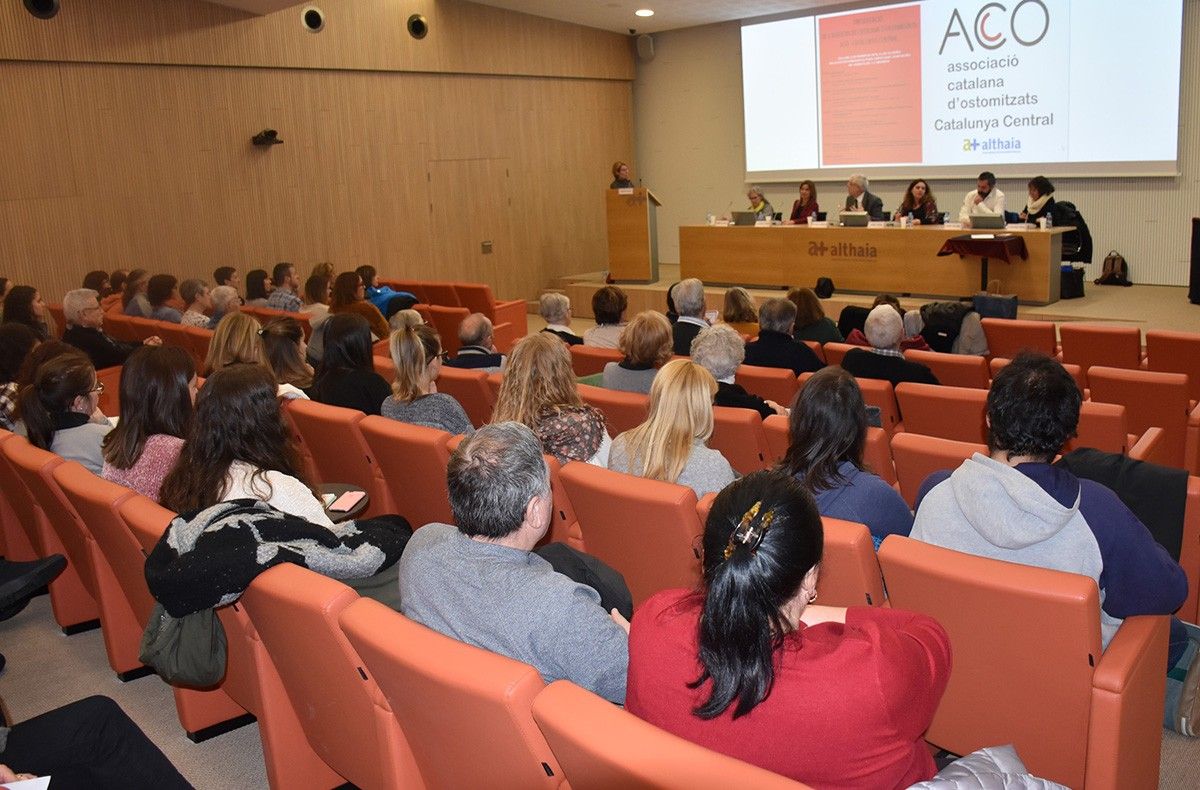 Presentació de la delegació de l'ACO a la Catalunya Central