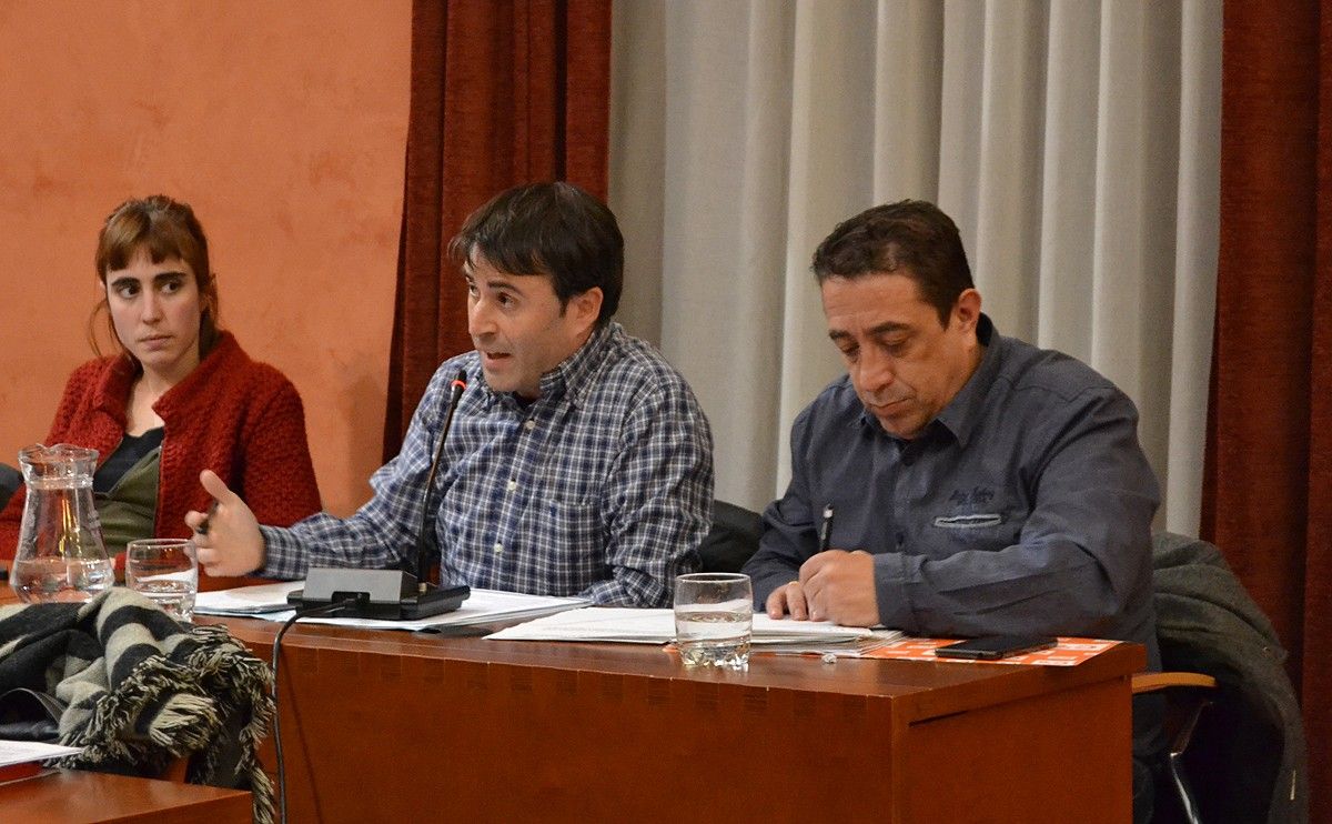Andrés Rojo i Miguel Cerezo demanaran a l'Ajuntament de Manresa que abandoni la seva adhesió a l'AMI