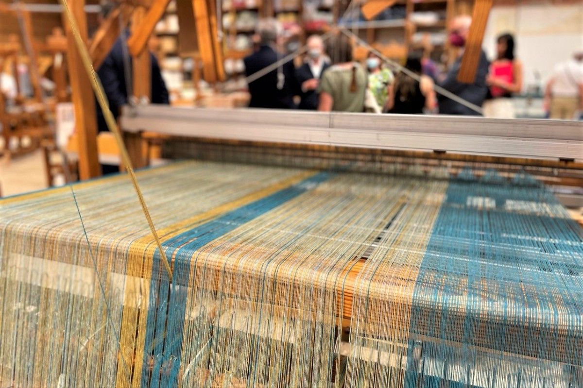 El CEDEM analitzarà el tèxtil al Bages