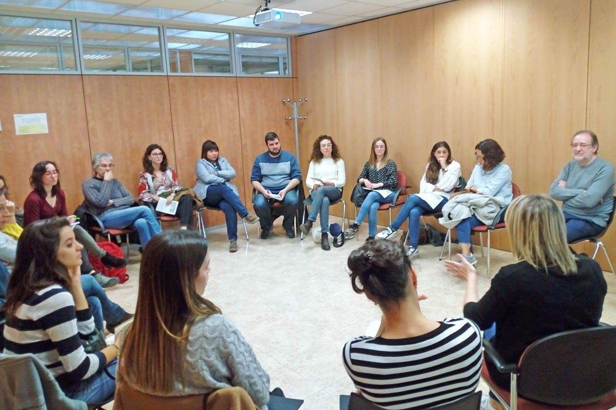 Jornada de portes obertes a residents en un dels ICS Catalunya Central