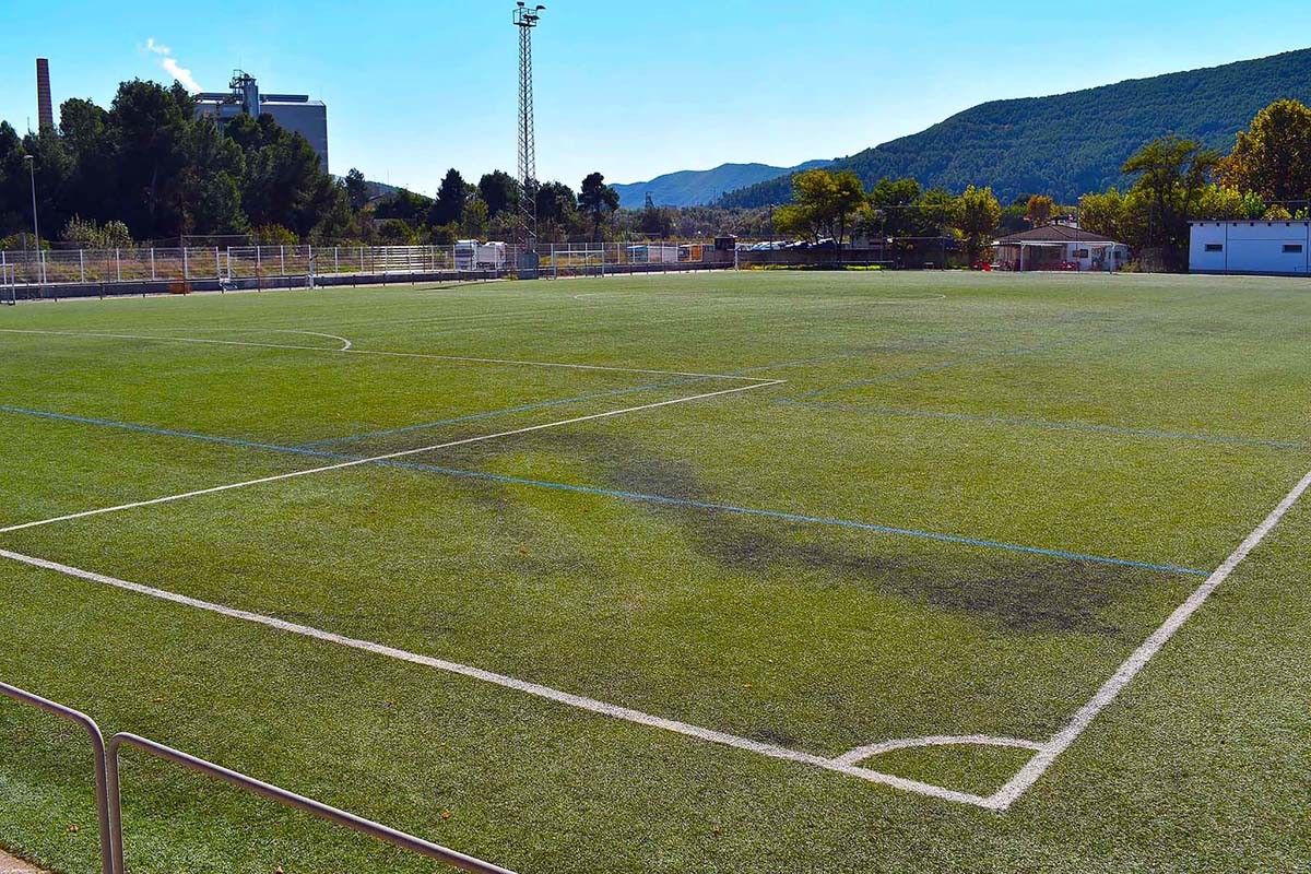 Camp Municipal de Futbol de Súria