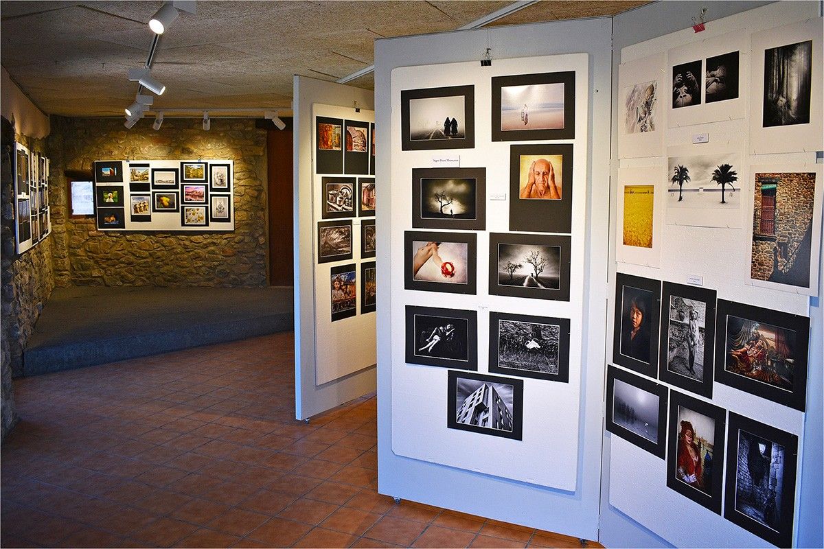 Exposició del 49è Concurs de Fotografia Vila de Súria