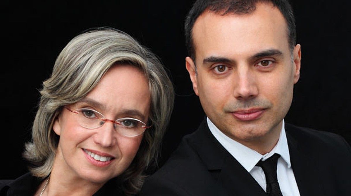 Els pianistes Sofia Cabruja i Carles Lama obriran el cicle de Música Sacra de Cardona