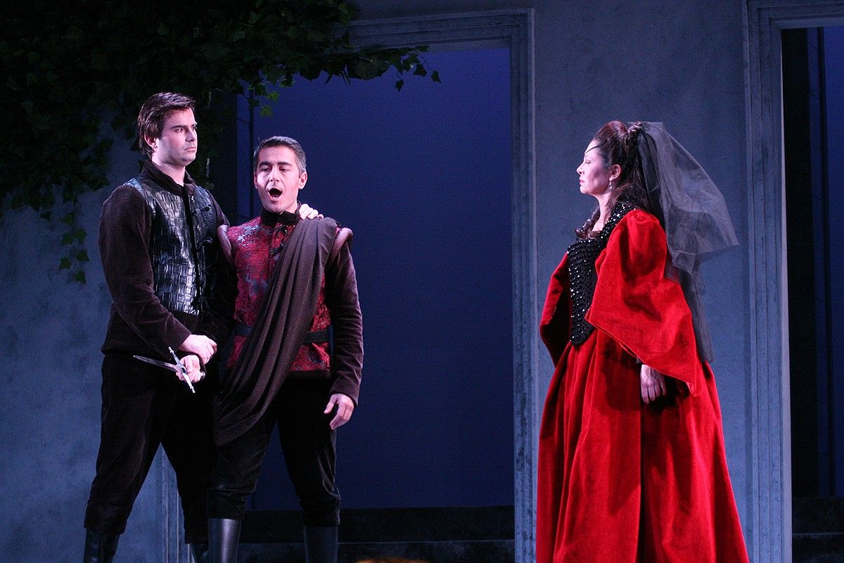 «Don Carlo» de Verdi interpretada pels Amics de l'Òpera de Sabadell