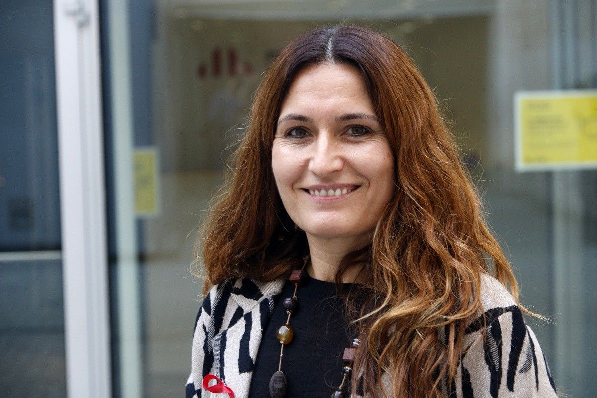 La número dos d'ERC a les eleccions, Laura Vilagrà