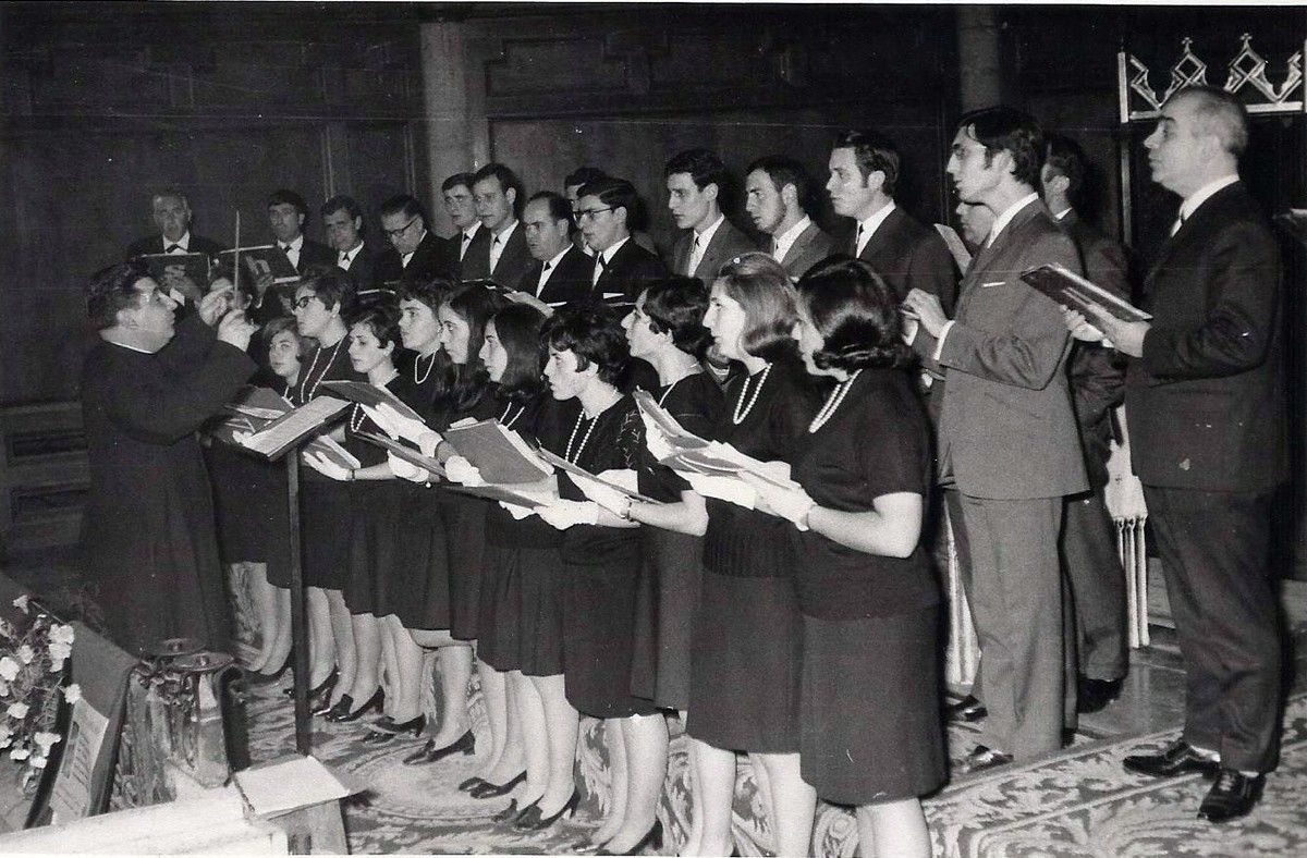 Desè Tradicional Concert de Cardona de 1968