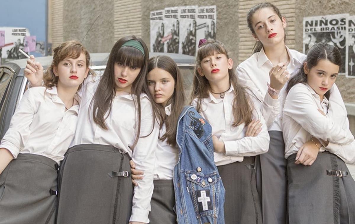 «Las niñas» és el film de desembre del Cicle Gaudí