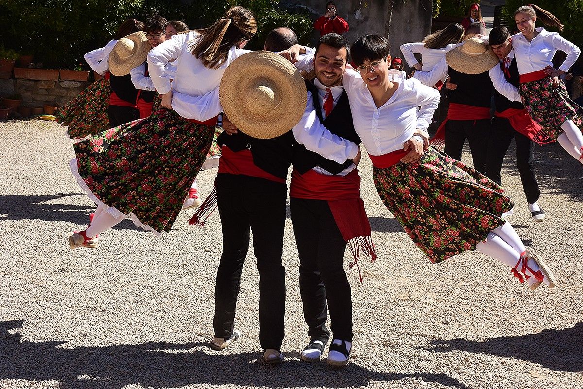 Callús és un dels municipis amb més tradició de Caramelles del Bages