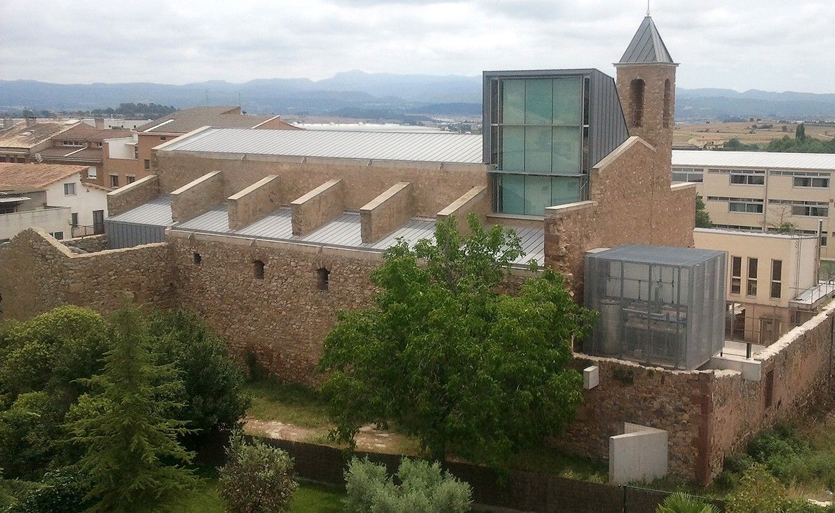 El Convent de Santpedor acollirà el concert de Terrassa 48 diumenge