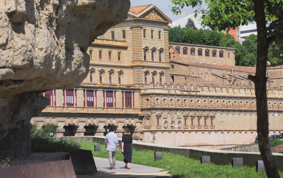 Imatge de La Cova de Sant Ignasi, a Manresa