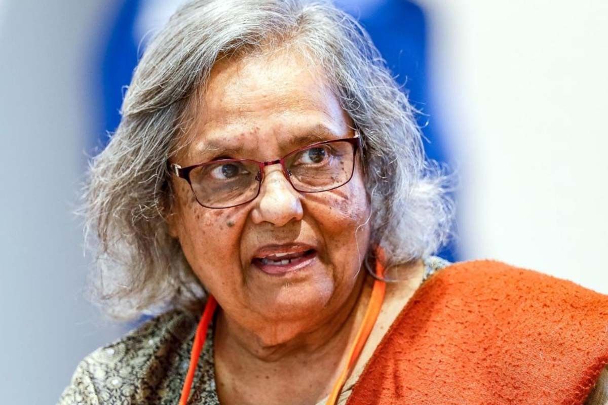 Ela Gandhi, un dels noms confirmats al Fòrum Internacional Multireligiós Manresa 2022