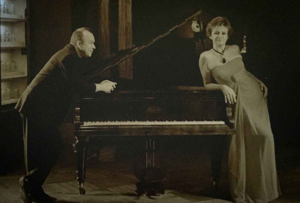 Mireia Pintó cantarà amb Manel Camp al piano