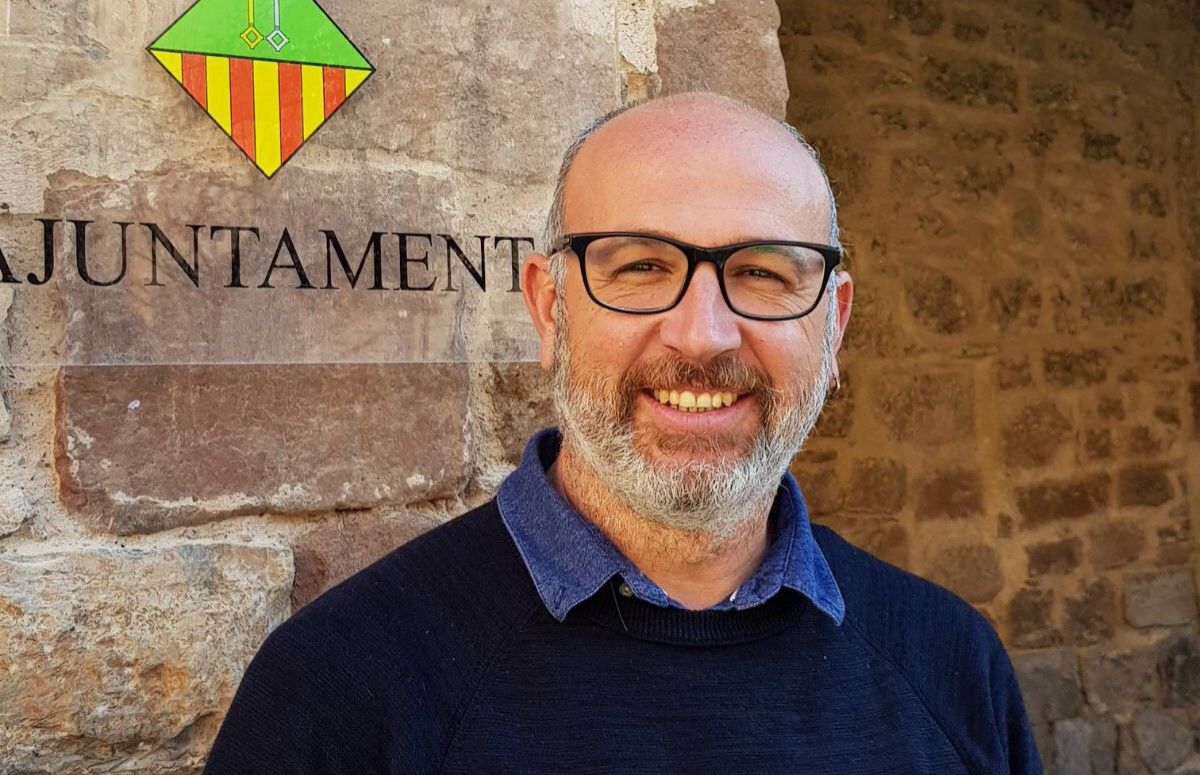 Xavier Codina serà alcalde de Santpedor 4 anys més