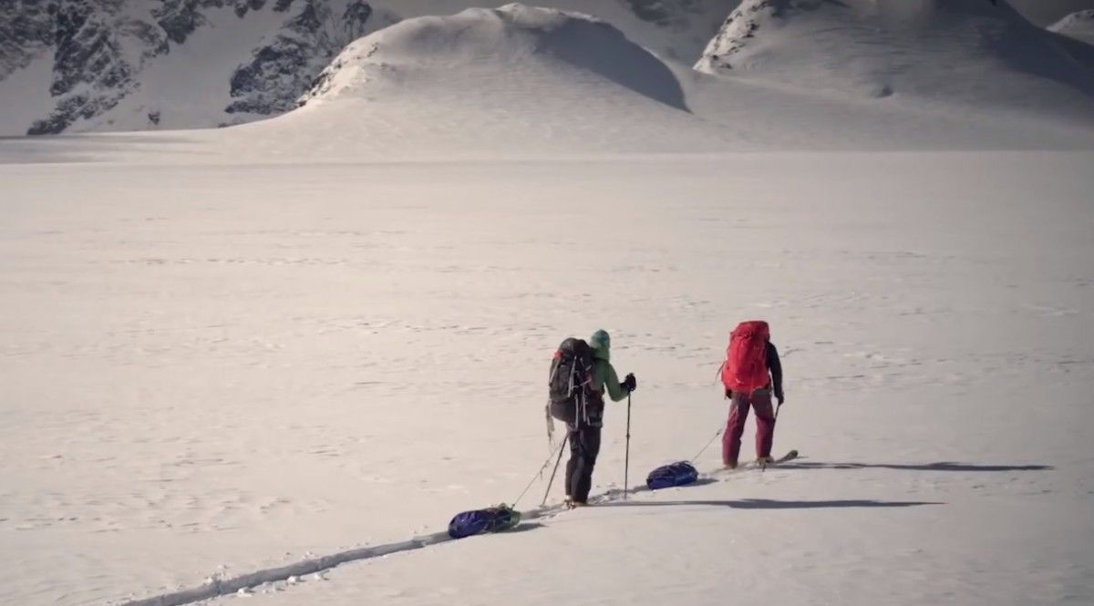 Frame del documental 'This Mountain Life'