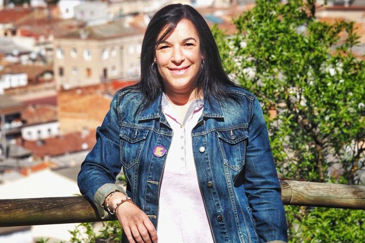 Adriana Delgado serà la nova alcaldessa de Sant Vicenç de Castellet