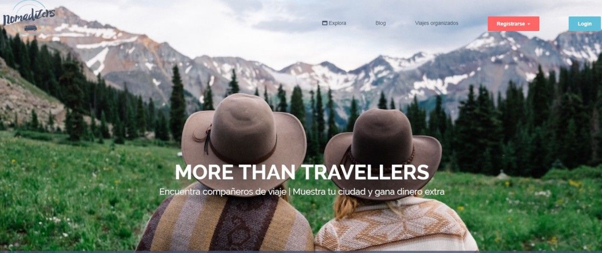 El web manresà 'Nomadizers' ja compta amb més de 30.000 usuaris