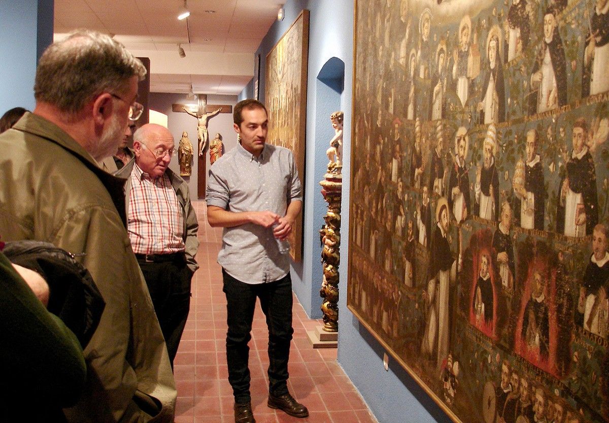El Museu Comarcal de Manresa serà un els escenaris del cap de setmana d'activitats
