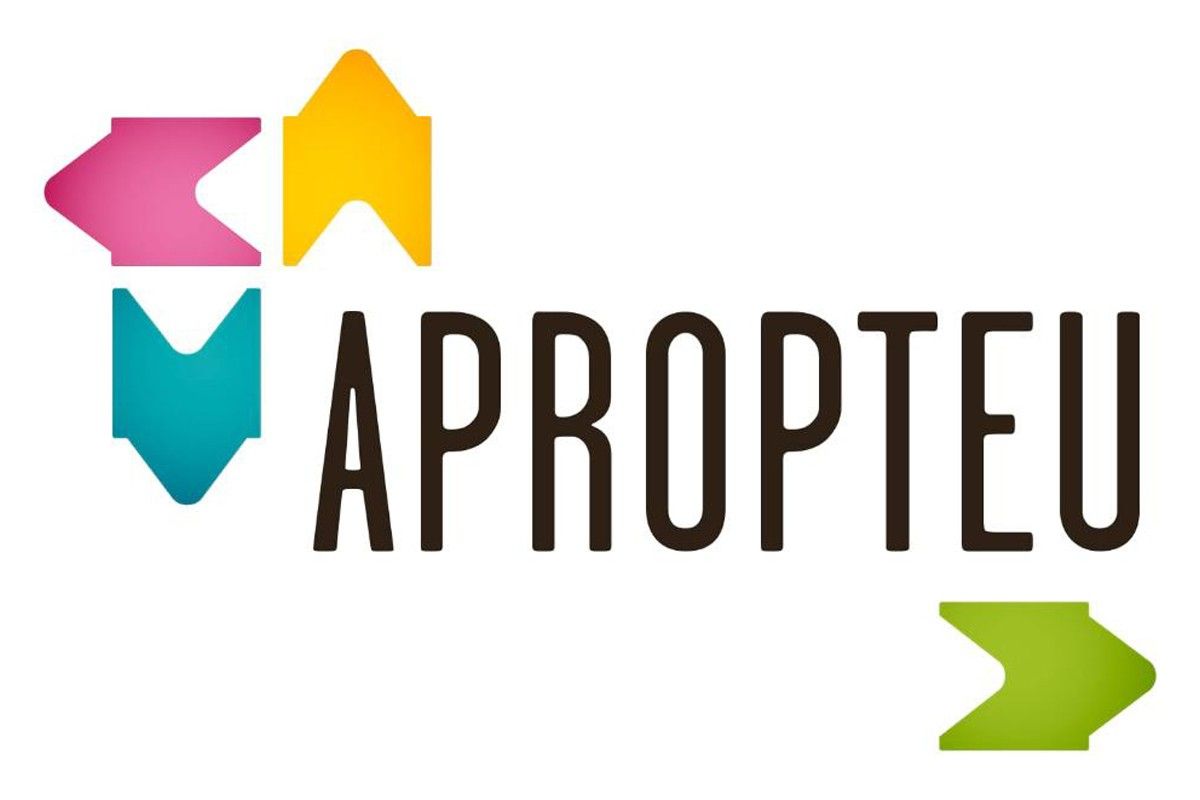 Logo de l'app Apropteu