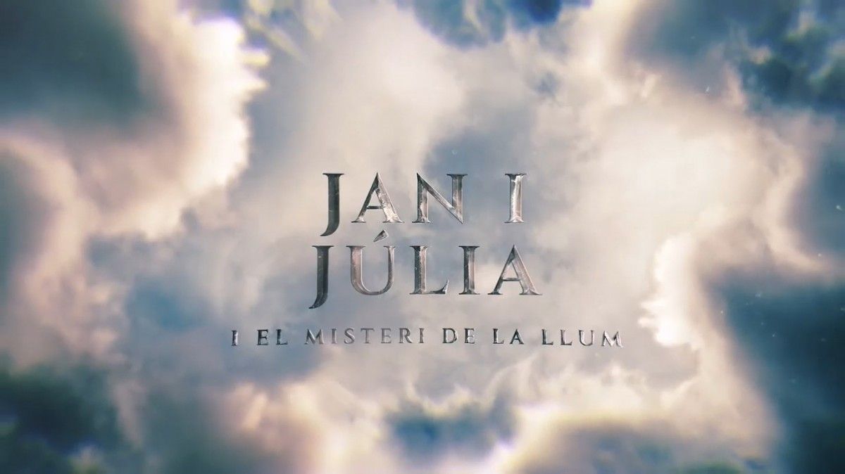 VÍDEO «El Jan i la Júlia i la Misteriosa Llum»